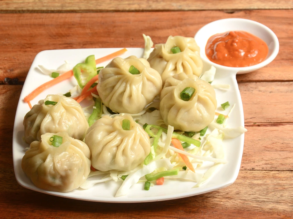 Best Indian Momos in Calgary