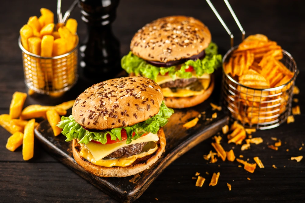 Best Burgers Restaurants in Brampton City Centre