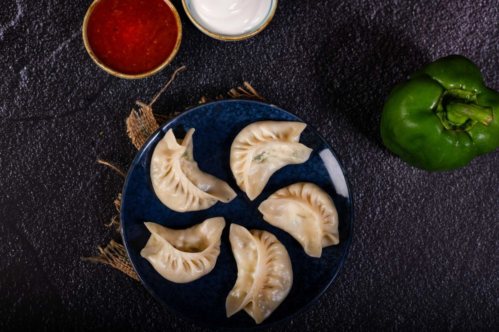 Best Momos in Brampton